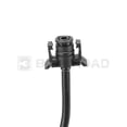 thumbnail image 2 of Engine To Expansion Tank Radiator Hose LR006165 LR000945 Compatible with Land Rover LR2, 2 of 6