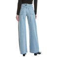 thumbnail image 2 of HUDSON Jeans womens  Jodie High-Rise Americana Loose Wide Leg Jean, 26, Blue, 2 of 3