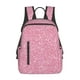 thumbnail image 1 of Disketp Glitter Mochila Ligera e Impermeable, Mochila de Día Resistente para Viajes, Senderismo y Uso Diario para Hombre y Mujer, 1 of 7
