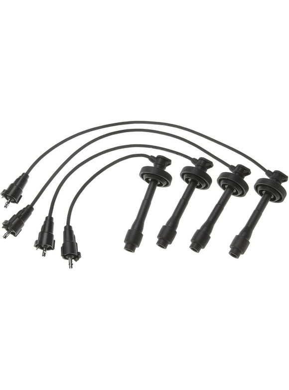 Spark Plug Wires in Spark Plugs and Wires