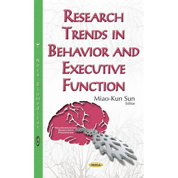 Research Trends in Behavior and Executive Function