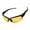 E, variant on Photochromic Cycling Glasses with UV Protection High Transmittance Lenses Non-sensory Design Women Men Bike Goggles -F
