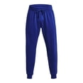 thumbnail image 4 of Pantalones Joggers Rival de Forro Polar para Hombre Under Armour 4XL Largo, 4 of 5