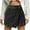 hwj# Black363, variant on Huowey Women Classic Denim Mini Skirts Casual High Split High Waist Bodycon Pencil Stretchy Trendy Casual Slim Fit Vintage Distressed Solid Color Fashiona Jeans Skirt Beach Fashion Outfits