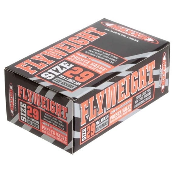 Maxxis Flyweight Tube, 29 X 1.9-2.125 inch - Pv Rvc - SIB9684500
