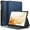 Navy, variant on JETech Case for Samsung Galaxy Tab S8 2022/S7 2020 11-Inch with S Pen Holder, Slim Folio Stand Protective Tablet Cover, Multi-Angle Viewing (Black)