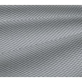 thumbnail image 4 of oneOone Cotton Jersey Navy Blue Fabric Geometric Small Sewing Craft Projects Fabric Prints By Yard 58 Inch Wide, 4 of 4