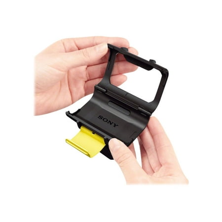 Sony BLT-HB1 - Support system - headband mount - for Action Cam-HDR-AS10, HDR-AS15, HDR-AS200, HDR-AS30; Action Cam Mini HDR-AZ1VR