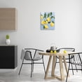 thumbnail image 3 of Stupell Industries Winding Lemon Tree Food & Beverage Painting Gallery Wrapped Canvas Art Print Wall Art, 16 x 20, 3 of 8