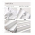 thumbnail image 2 of Camiseta informal con estampado de motociclista para hombre - Algodón, manga corta, cuello redondo, corte holgado, para todo el año, ideal para el fin de semana | Camiseta con estampado de motociclist, 2 of 6