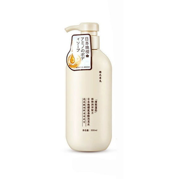 EGNMCR Japanese Removing Dandruff And Relieving Itching Hair Conditioner,plant Moisturizing And Rejuvenating Hair Conditioner 300ml Skincare products
