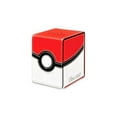thumbnail image 1 of Ultra PRO Poké Ball Alcove Flip Deck Box for Pokémon, 1 of 3