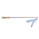 thumbnail image 4 of Funny Cat Stick Flexible Cat Feather Toy 81.5cm / 32in Natural For Indoor Cats ANGGREK Otros, 4 of 8