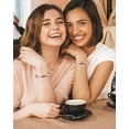 thumbnail image 3 of Sunyuer You're Flamazing Flamingo Bracelet Gifts For Women, 3 of 7