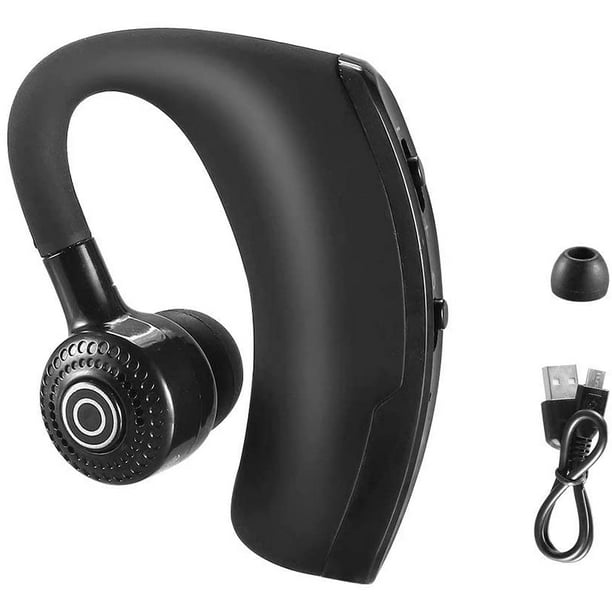 Wireless Bluetooth Headset ASBUSPDTS with iPhone, Android, and Leading Smartphones - Black - Walmart.com