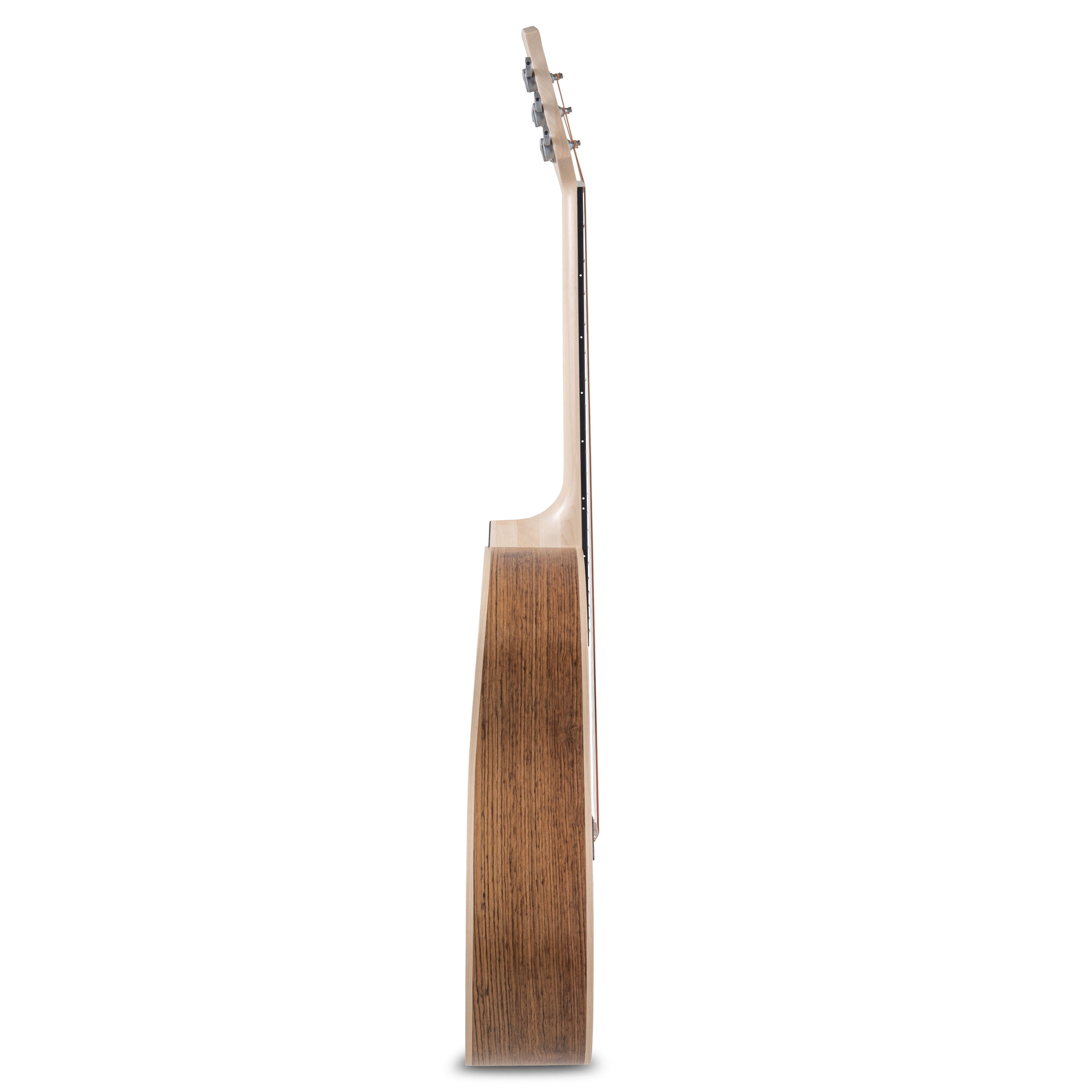 Applause AAS-69 Jump Series Slope Shoulder Dreadnought Acoustic Guitar Peach