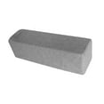 thumbnail image 2 of Reposabrazos de sofá, almohada rectangular, extraíble y lavable, cojín para reposabrazos Gris oscuro, 2 of 9