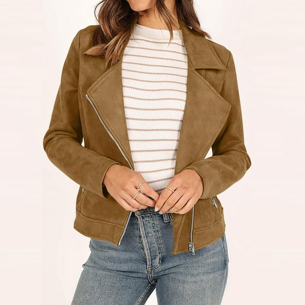 Deals of the Days TopLLC Winter Coats Trench Coats Women s Fall