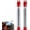 2pcs, variant on Pocket Bellows Collapsible, Pocket Bellows Telescoping Camping, Pockets Bellow Fire Blower for Campfires, Portable Telescopic Fire Starting Tool for Outdoor