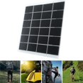 thumbnail image 2 of Wartleves Módulo de energía de celda de panel solar mini de 6 V, batería, juguetes, luz, bricolaje, cargador 2024, 2 of 7