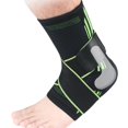 thumbnail image 1 of Tobillera Deportiva, Tobillera Ajustable, Tobillera Transpirable Para Fascitis Plantar, Ligamentos Estabilizadores Kearding OD015540-03, 1 of 6