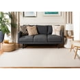 thumbnail image 3 of SAFAVIEH Montauk Patton Geometric Cotton Area Rug, Ivory/Grey, 2'3" x 4', 3 of 8