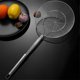 thumbnail image 2 of Écumoire en fil d'acier inoxydable, cuillère filtrante pour pâtes, nouilles épaissies et renforcées, pour la cuisine à domicile, 2 of 4