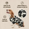 thumbnail image 2 of LazyOne Flapjacks, One-Piece Dog Sweater, Matching Family Pajamas for Dogs, Bear, Animal (Large), 2 of 6