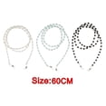 thumbnail image 5 of Collar de gafas Hugo de 3 Piezas azul blanco negro, 5 of 5