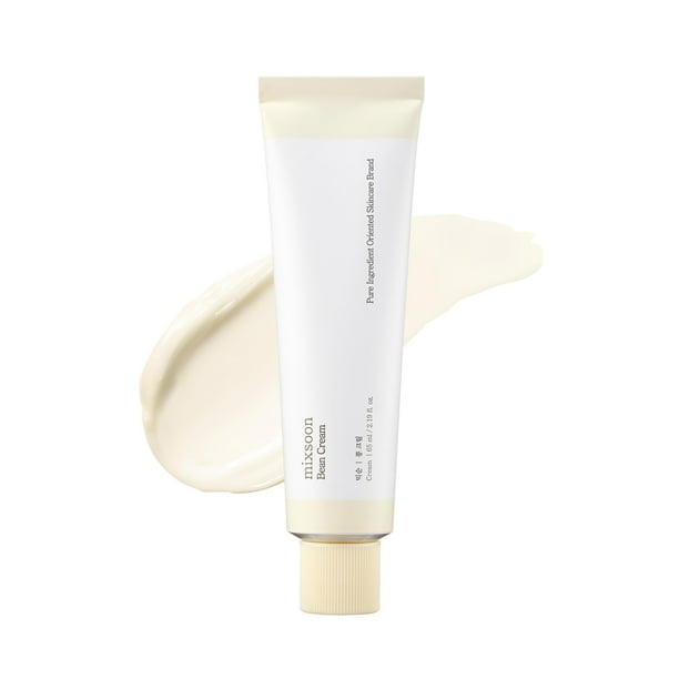 Crema facial hidratante Mixsoon Bean Cream 65 ml