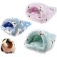 thumbnail image 3 of Rat Hamster House Bed Winter Warm Fleece Small Pet Squirrel Hedgehog Chinchilla Rabbit Gui, 3 of 4