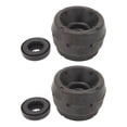 thumbnail image 1 of Soporte de amortiguador delantero 1J0412331 Buje de montaje superior del puntal con 2 cojinetes de repuesto para SEAT Ibiza, León y Toledo, 1 of 15