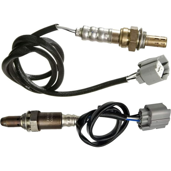 1 Pair Oxygen Sensor for 07 06 05 04 03 Honda Accord 2.4L 234-9007 234-4623