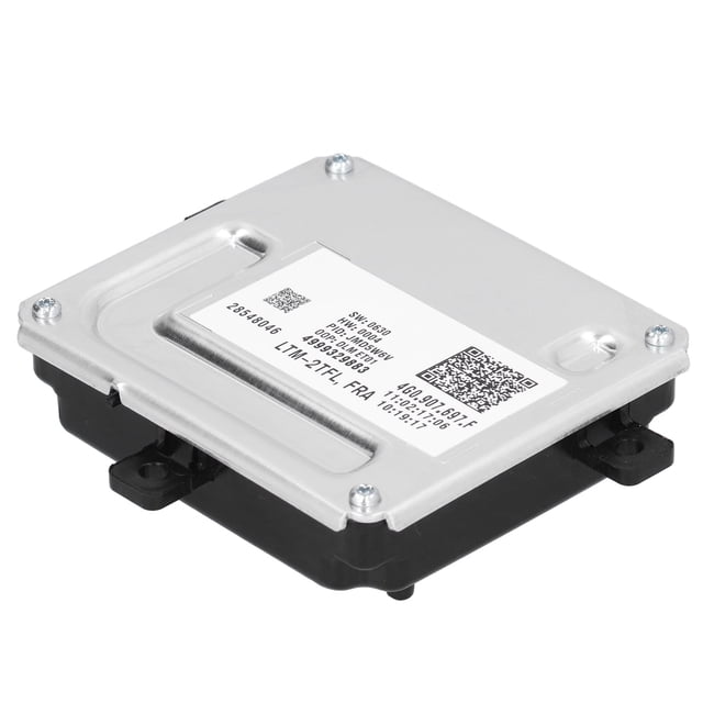 Módulo Daytime Running Light Módulo Drl Control Ballast 4G0907697D Fit Para A1 A1