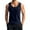 Navy, variant on Men's Summer Round Neck For Fitness And Sports Scene Thin Casual Style Solid Color Undershirt
