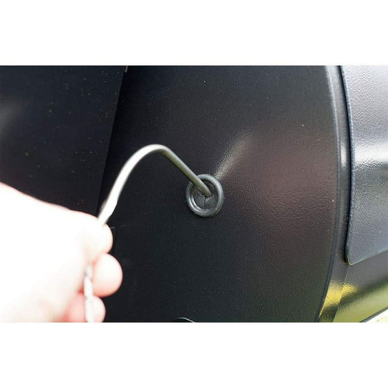 Rubber Meat Probe Grommet Thermometer