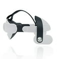 thumbnail image 4 of Adjustable Head Strap for Meta Quest 3S/Quest 3, Replacement Elite Strap for Quest 3S VR Accessories, with Comfortable Head Cushion and Enhanced Head Support, 4 of 6