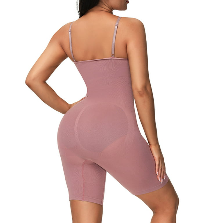 Shapewear Bodysuit for Women Tummy Control Butt Lifter Panty Hi