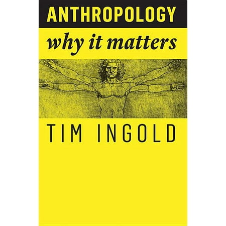 UPC: 9781509519804 | Why It Matters: Anthropology: Why It Matters (Paperback)