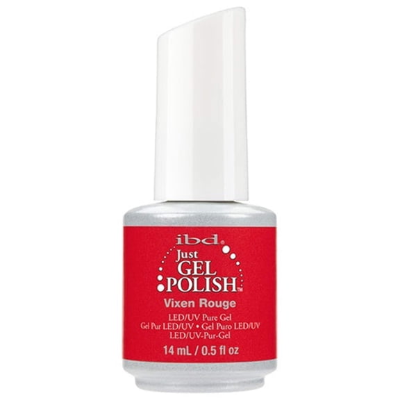 IBD Just Gel Polish Vixe Rouge 0.5 oz #56673