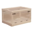 thumbnail image 1 of Caja de atomización de gatos y perros Caja de inhalación de mascotas Box de nebulización de mascotas grandes Gatos Caza para conejos Puppy Pequeños M, 1 of 8