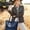 Blue, variant on For Women Large Designer Ladies Bag Pocket Purse Leather Water Book Bag