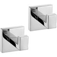 thumbnail image 3 of Bathroom Wall Hook, 1 Pieces, Towel Holder For Kitchen, Family And Office, 3 of 5