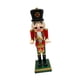 thumbnail image 5 of Adorno de Cascanueces para decoración del hogar, figura de muñeca de juguete, figura de Cascanueces para centro de mesa, vacaciones, chimenea, fiesta, Estilo D, 5 of 9
