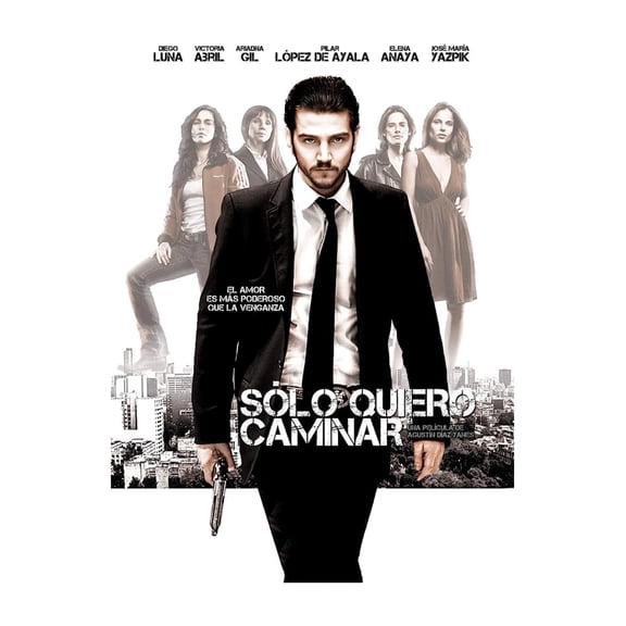 Solo quiero caminar (2008)
