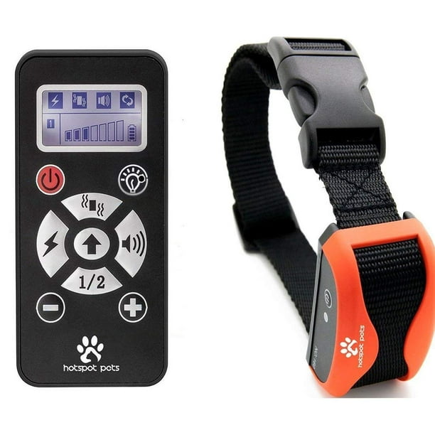 HotSpot Pets Long Range Wireless Waterproof & Rechargeable Dog Training