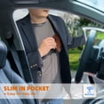 thumbnail image 4 of Billetera BULLIANT de piel delgada con bloqueo RFID para hombre, 4 of 7