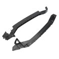 thumbnail image 2 of Front Left Right Side Bumper Bracket Set 57707FG122 Replacement for Subaru Impreza WRX STI 2008?2014, 2 of 5