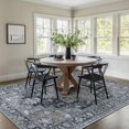 thumbnail image 2 of Area Rugs x for Living Room Machine Washable Rug for Hallway Kitchen Low Pile Print Rug for Bedroom Dining Room Home Office, 2 of 9