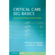 Critical Care EEG Basics, (Paperback)